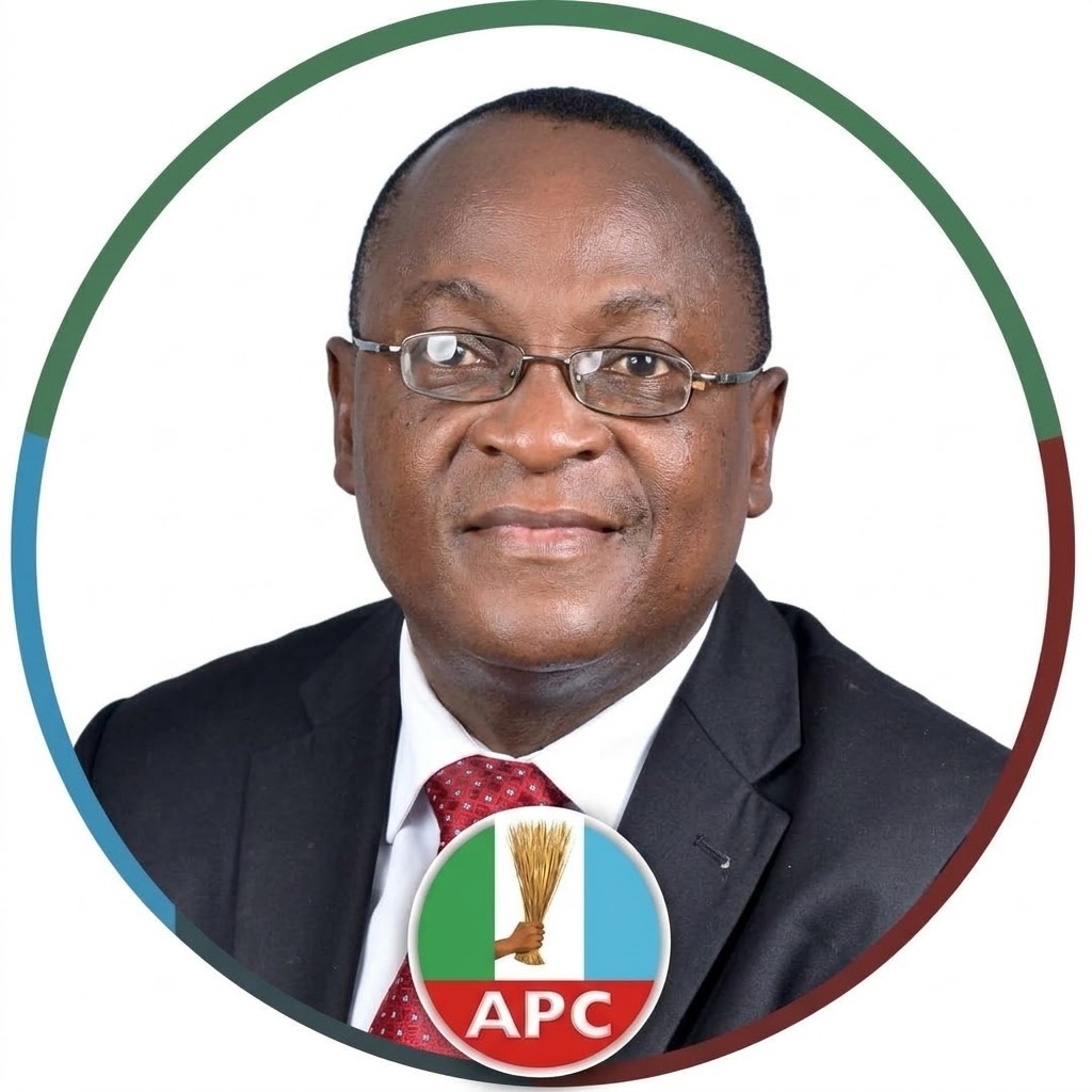 Francis Ejiroghene Waive (Hon.)