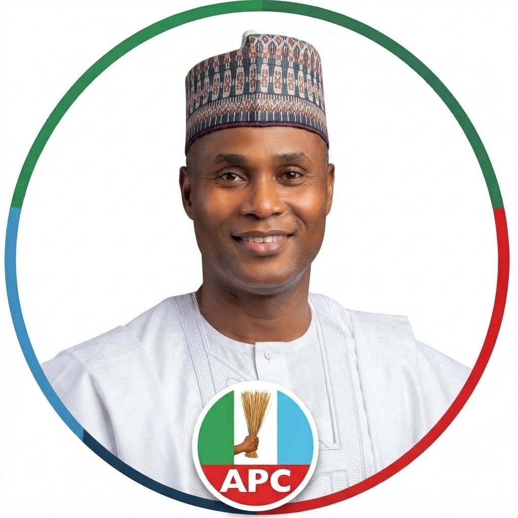 Yusuf Rabiu (Hon.)