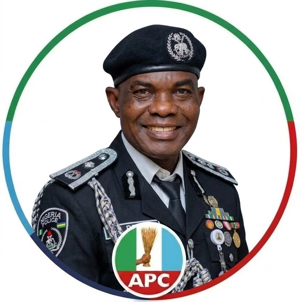 Mohammed Ahmed (DCP.)