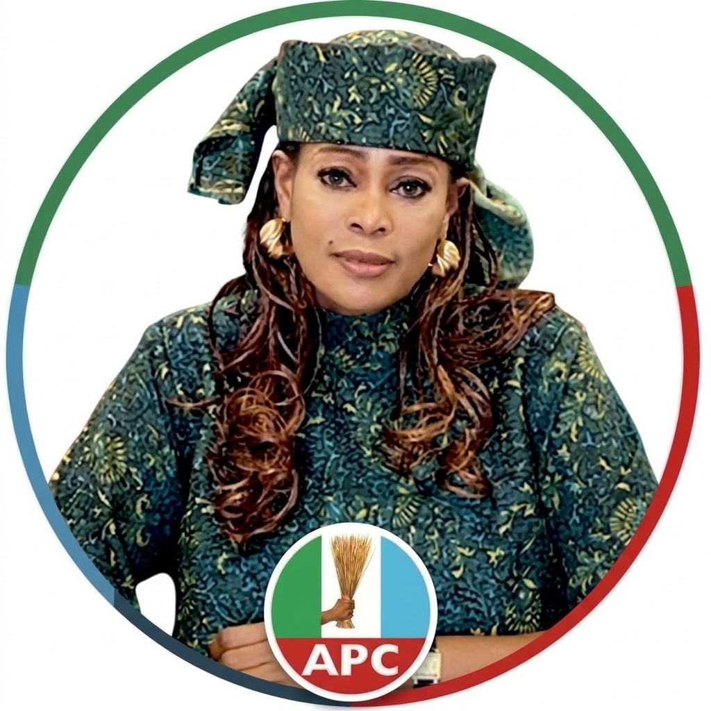 Lynda Chuba Ikpeazu (Hon.)