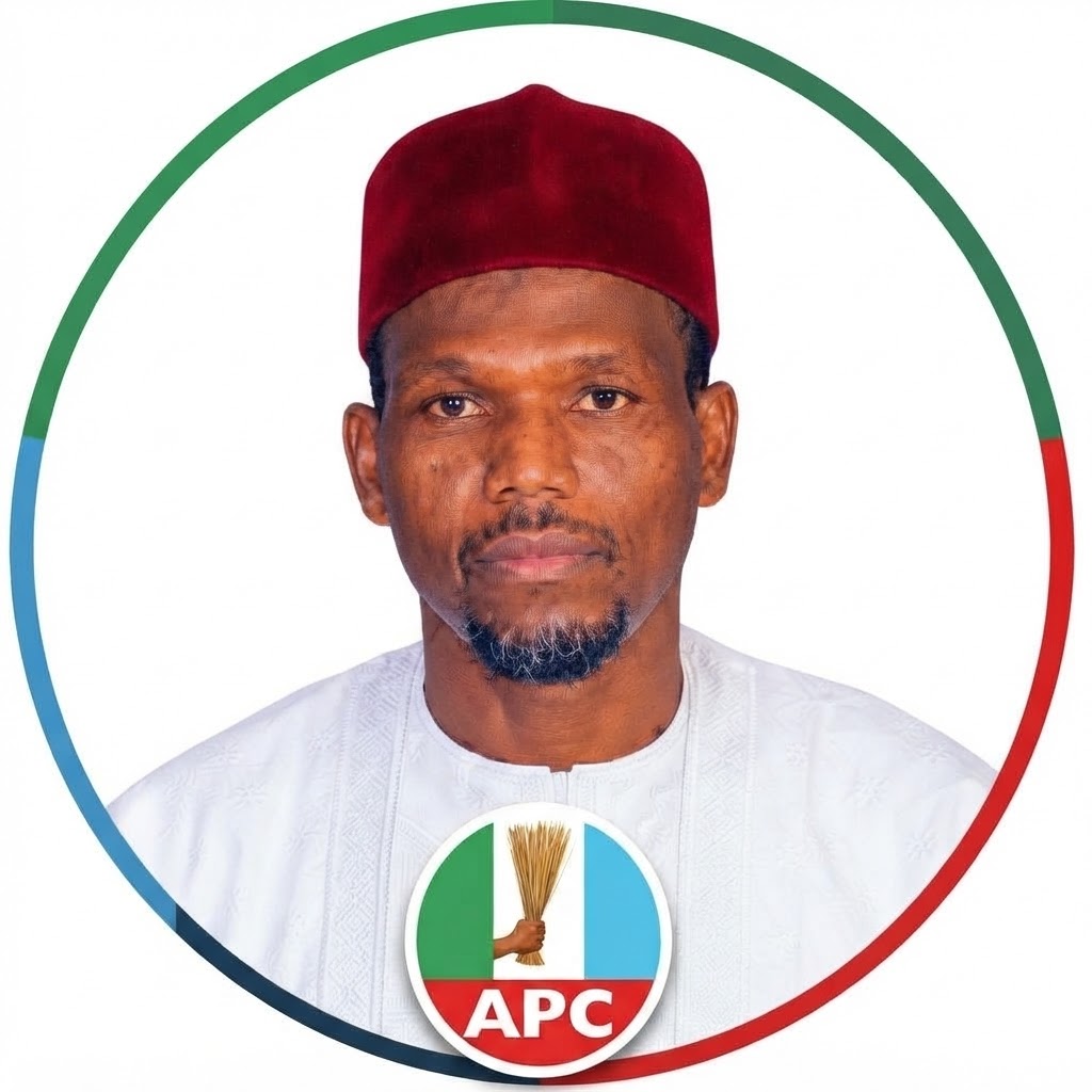 Jibrin Musbahu Abubakar (Hon.)