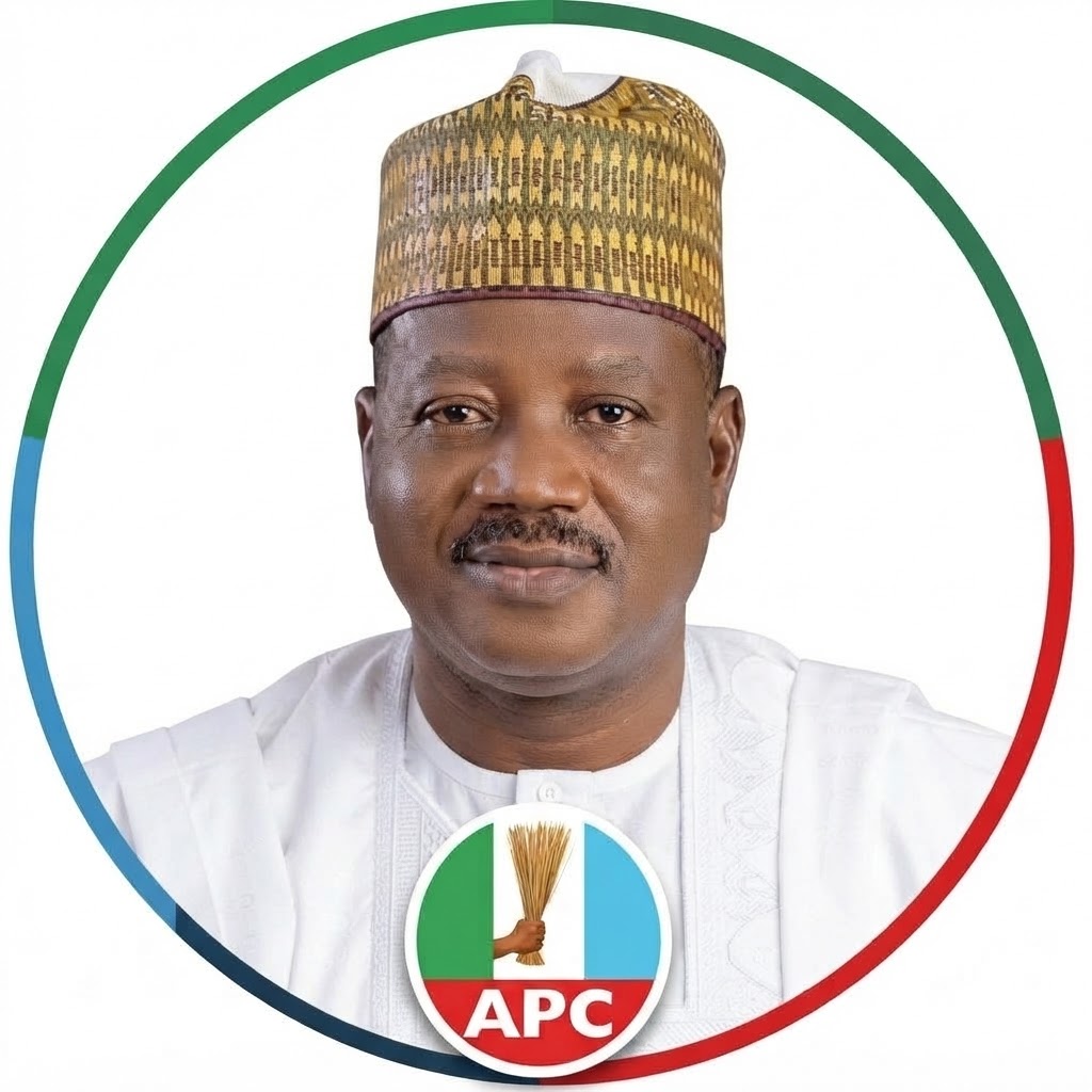 Garba Koko Salisu (Hon.)