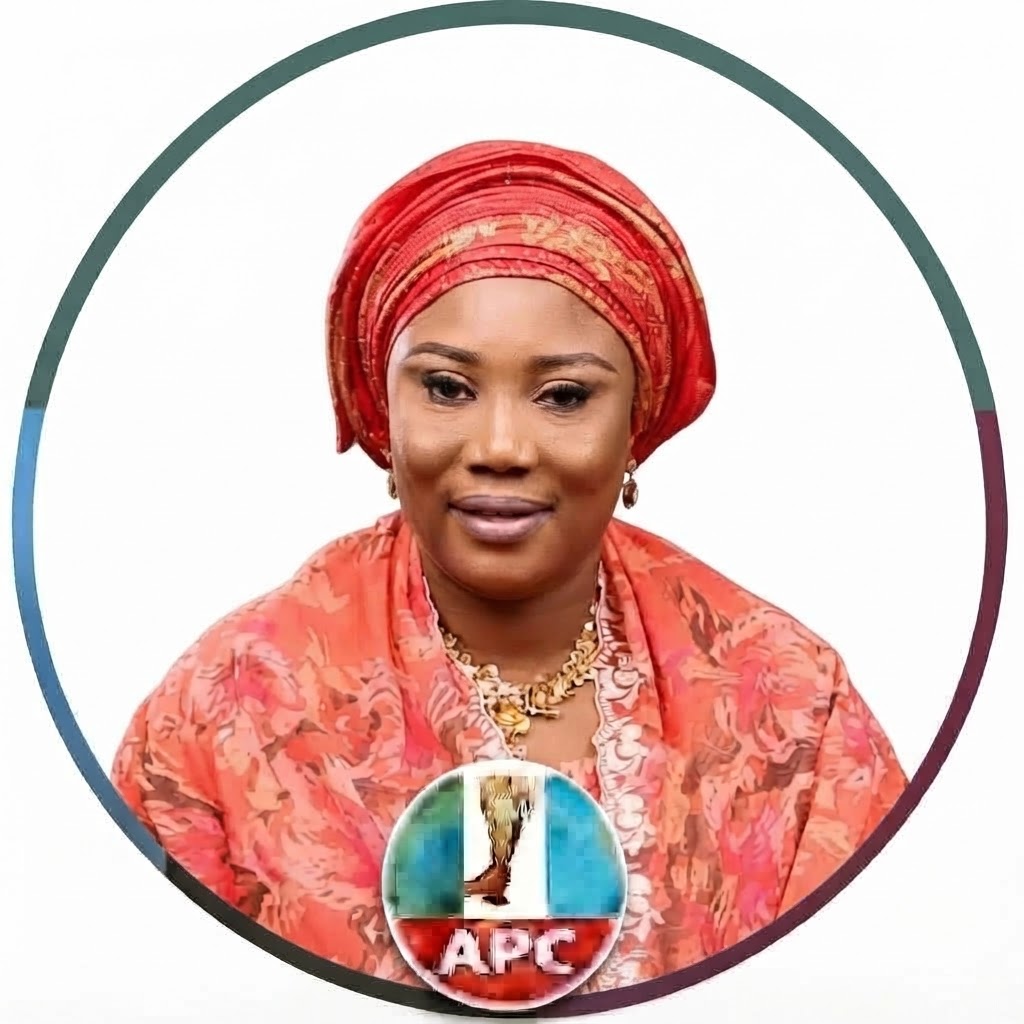 Fatima Binta Bello (Hon.)