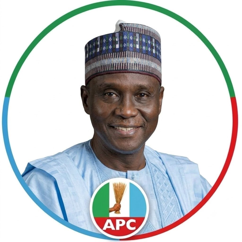 Mohammed Tahir Monguno (Sen.)