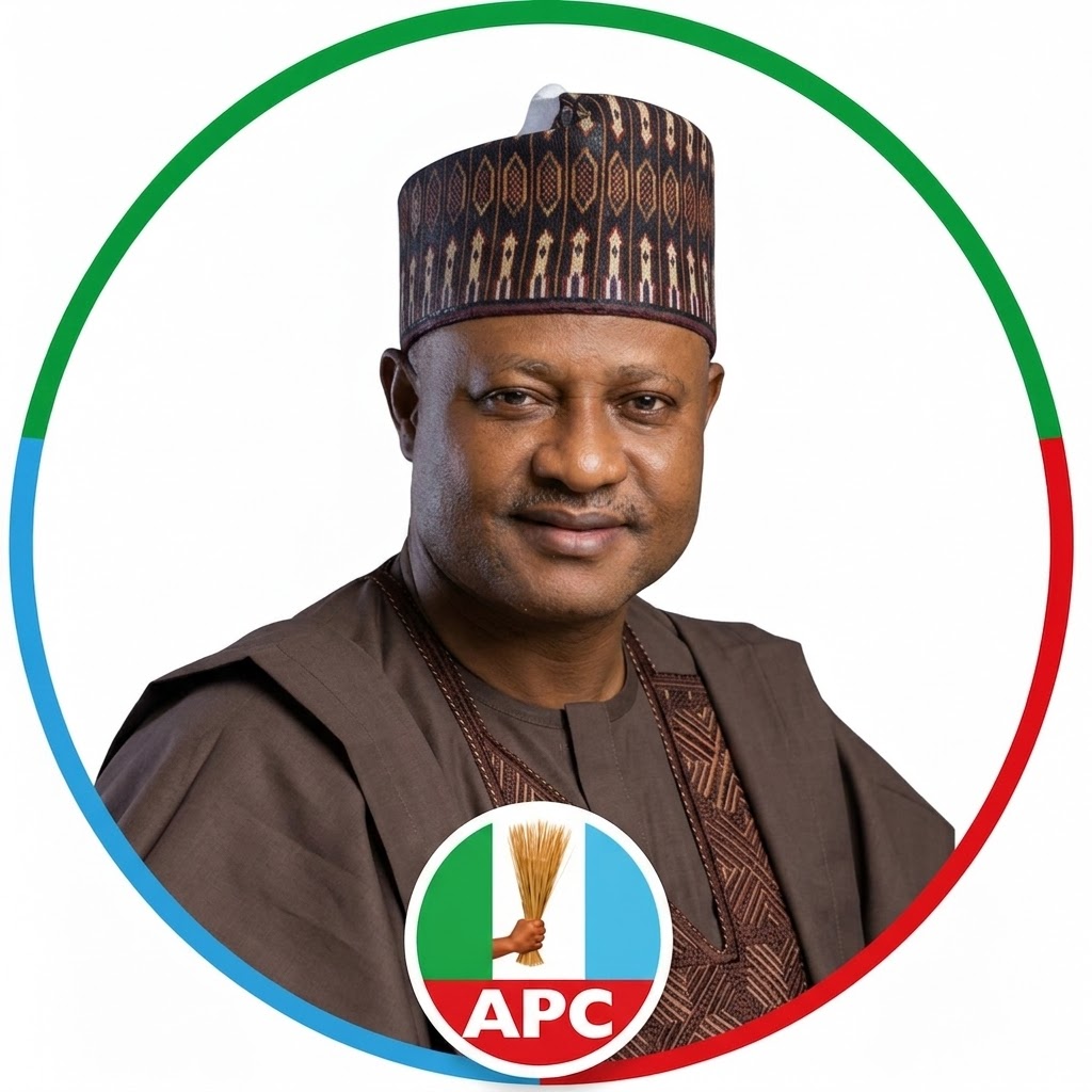 Uba Sani (Gov.)