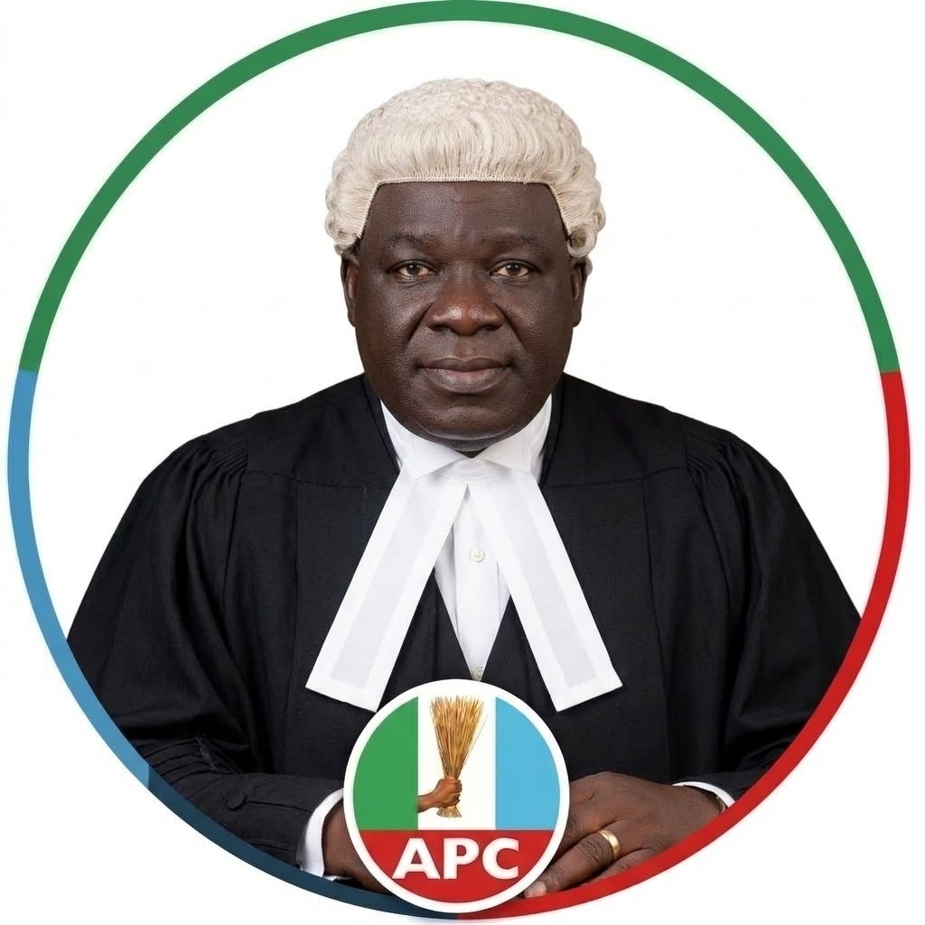 Samuel Okezie Nwogu (Barr.)