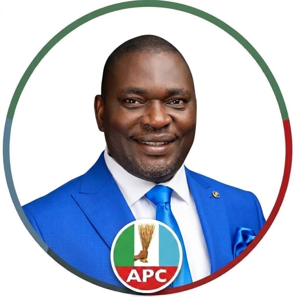 Ambaiowei Rodney Ebikebina (Hon.)