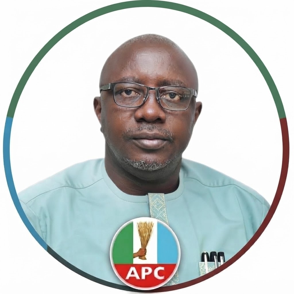 Lucky Eseigbe (Hon.)