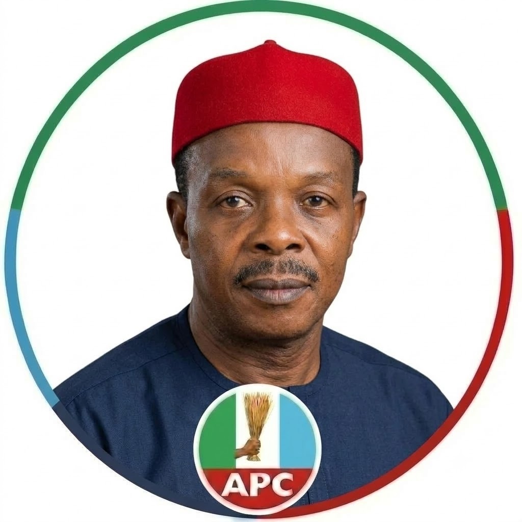 Patrick Ndubueze (Sen.)