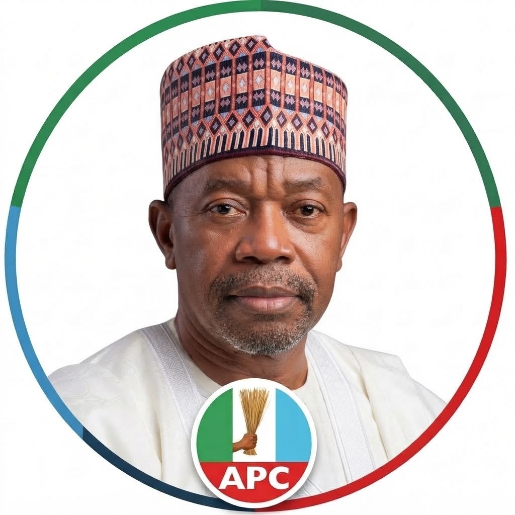 Haruna Paul Gowon (Hon.)