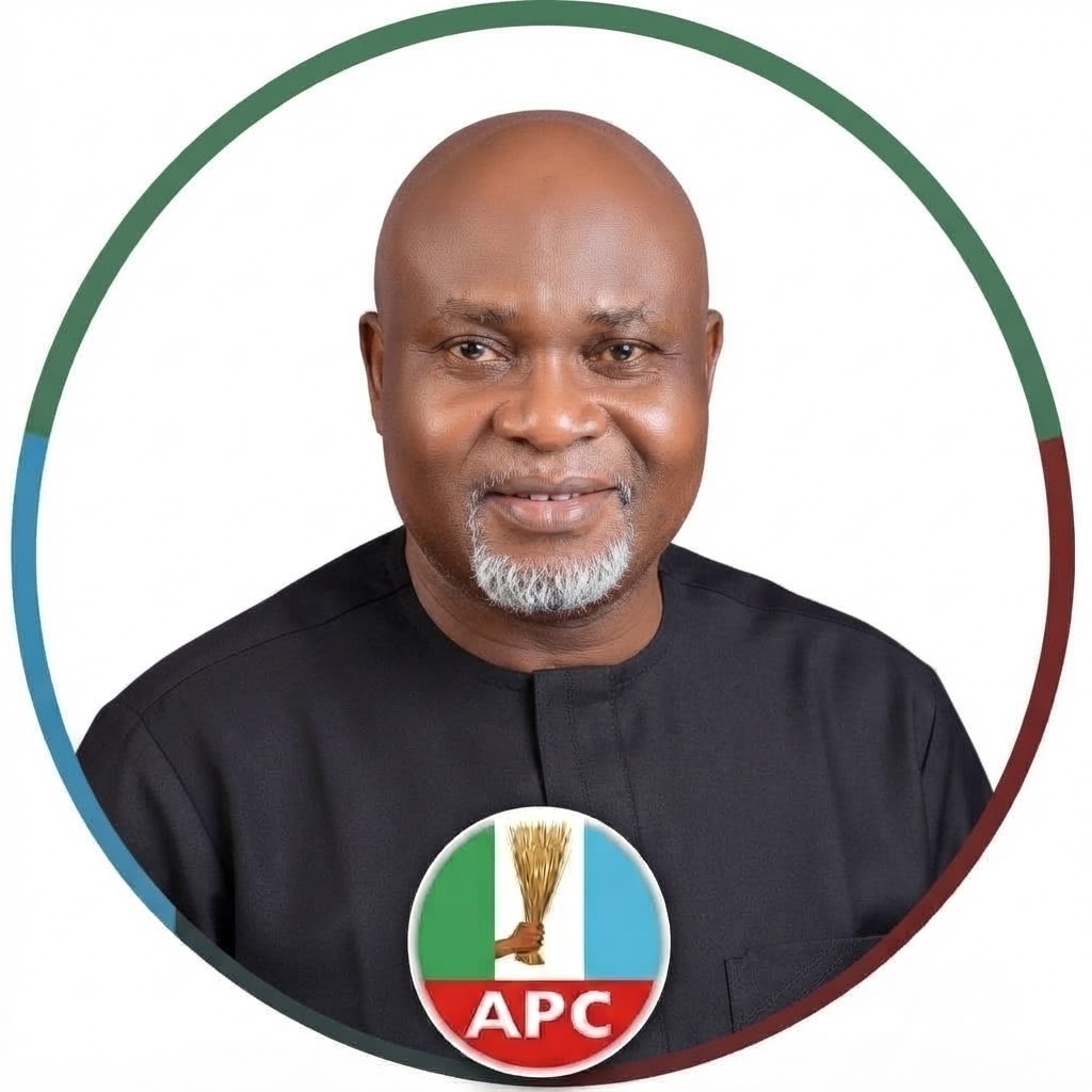 Eze Nwachukwu Eze (Hon.)