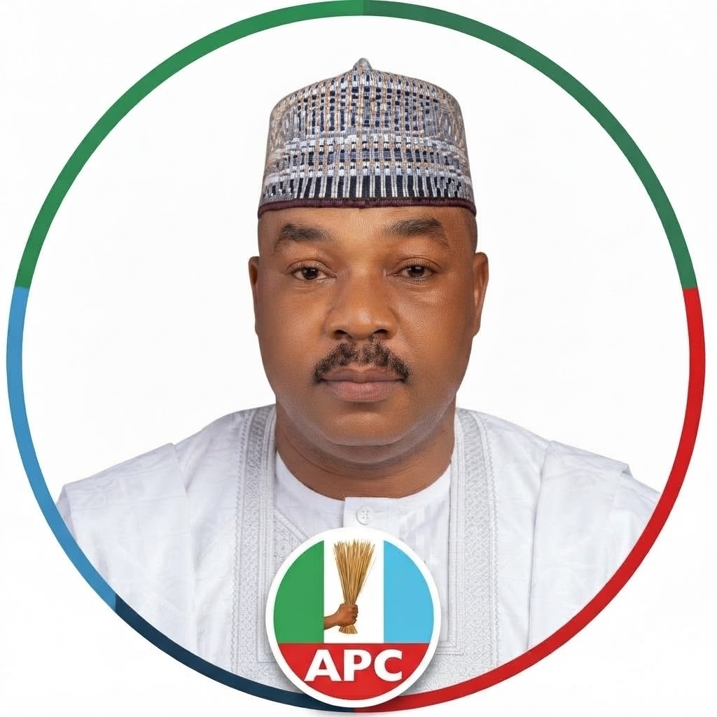 Adamu Yahaya Garinali (Hon.)