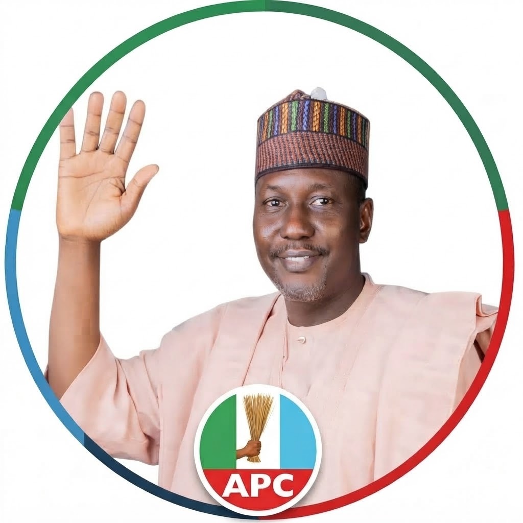 Yusuf Salisu Majigiri (Hon.)