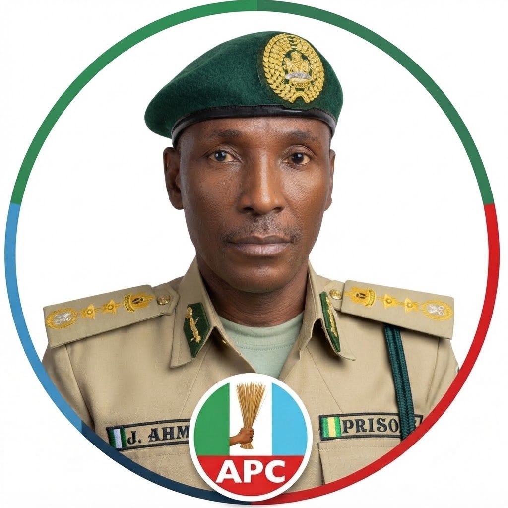 Mallam Ja’afaru Ahmed Jega