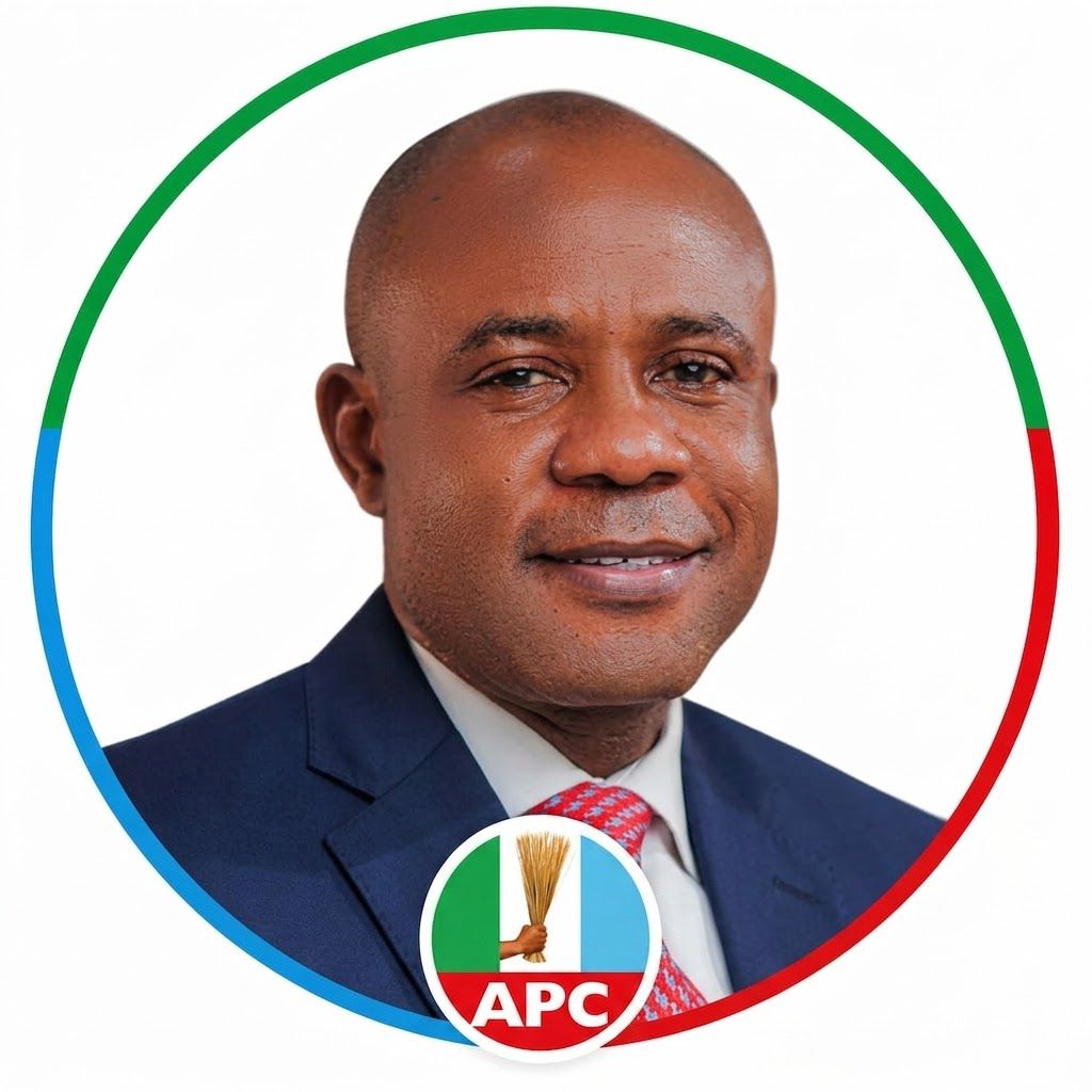 Peter Ndubuisi Mbah (Gov.)