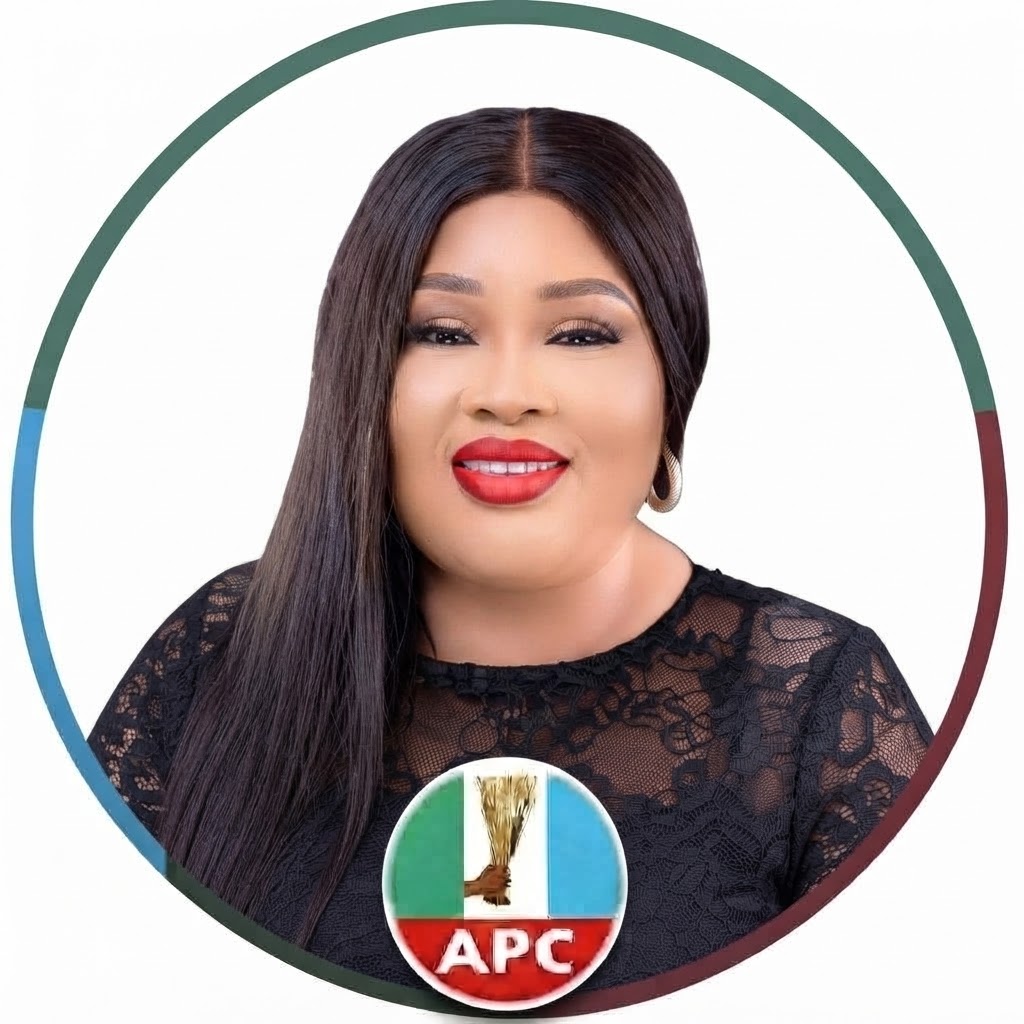 Nnenna Sandra Anyama (Hon.)