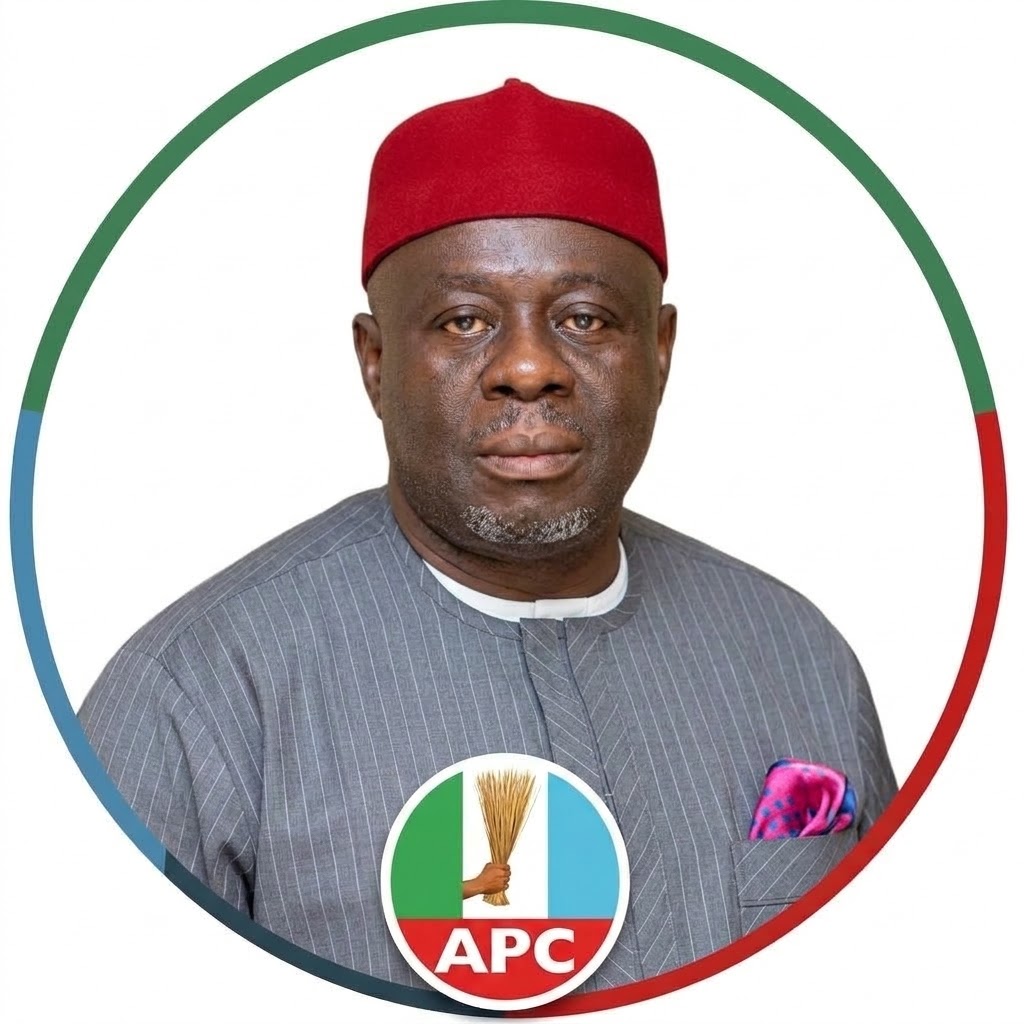 Ekpo Paul Asuquo (Hon.)