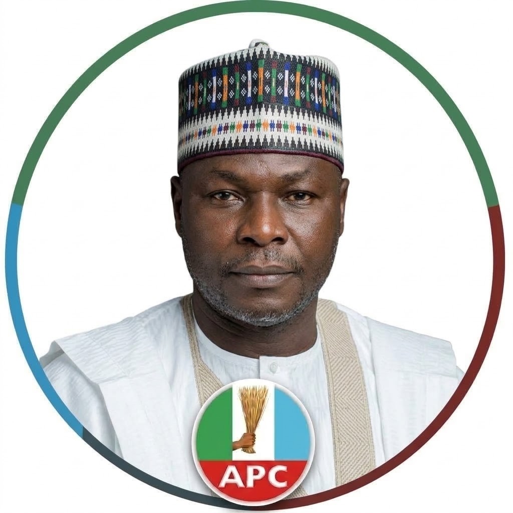 Ahmadu Usman Jaha (Hon.)
