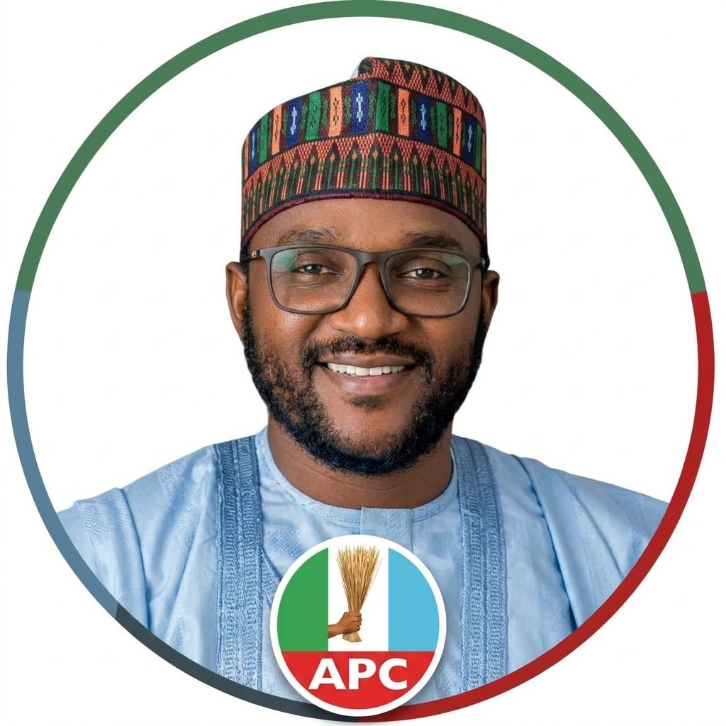 Dabo Ismaila Haruna (Hon.)