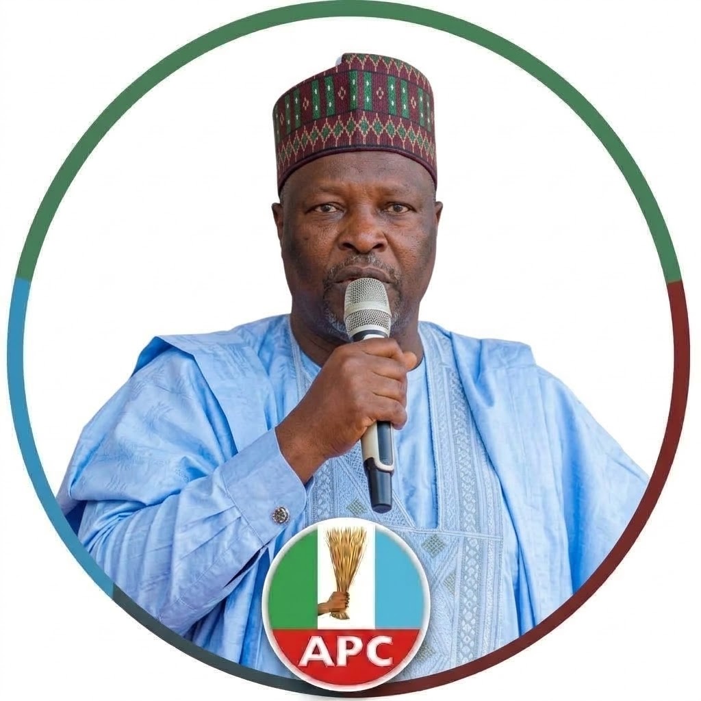 Bukar Talba (Hon.)