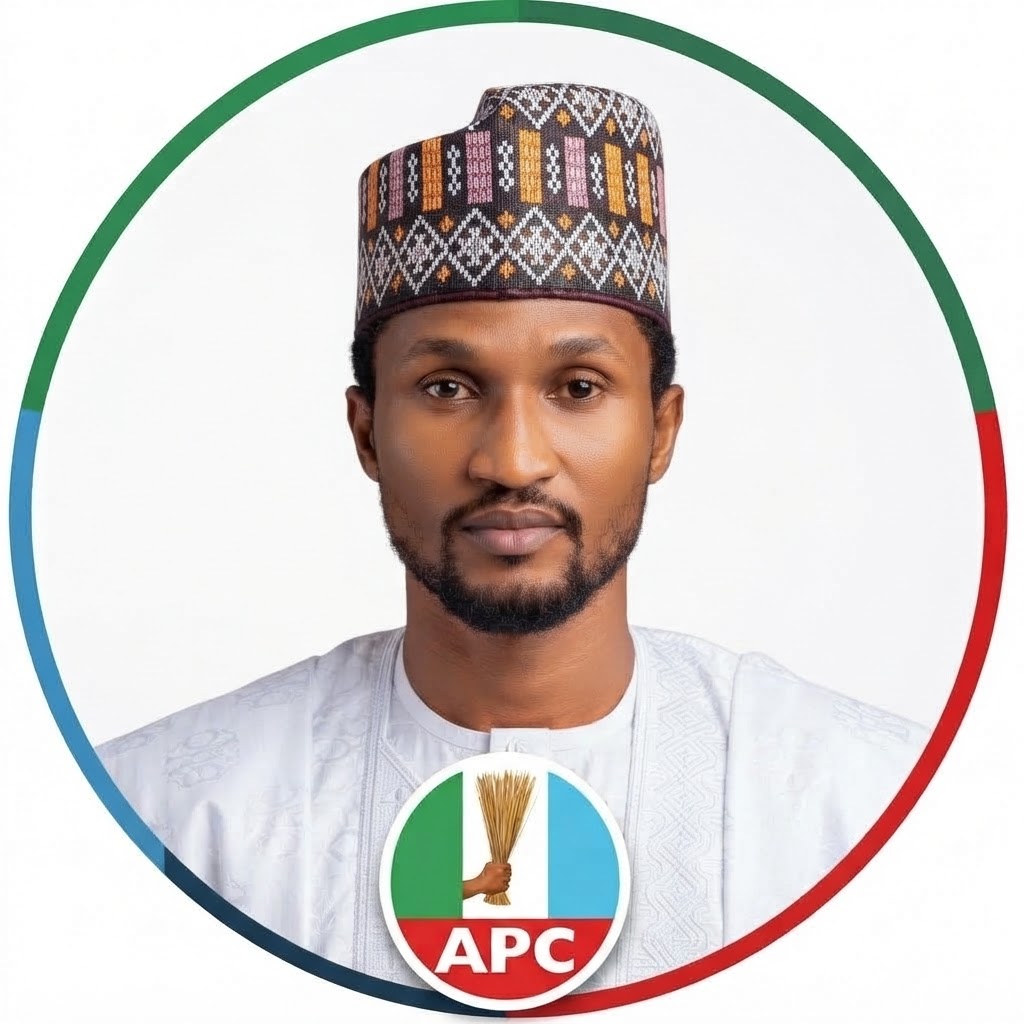 Mohammadu Buhari Yusuf (Hon.)