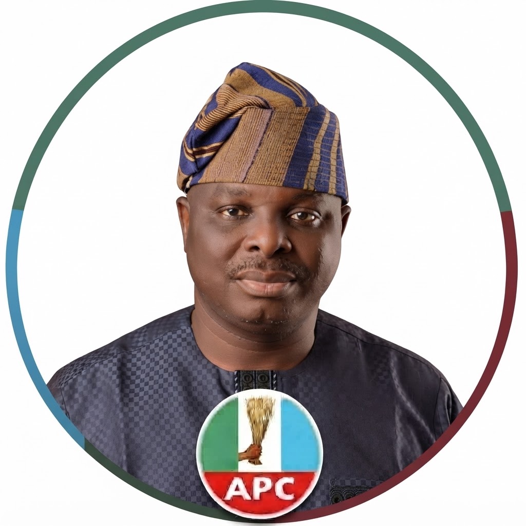 Fatoba Olusola Steve Gbadura (Hon.)