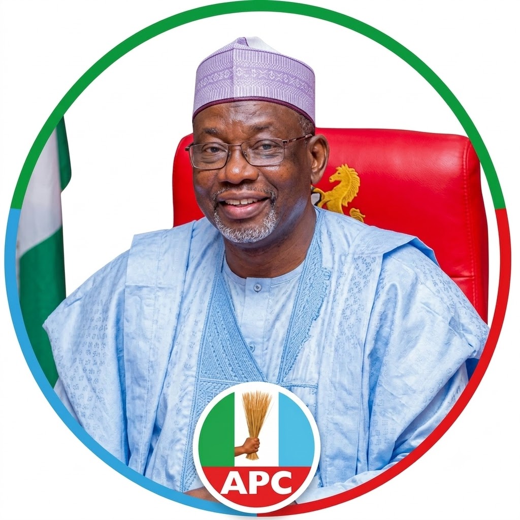 Umar Namadi (Gov.)