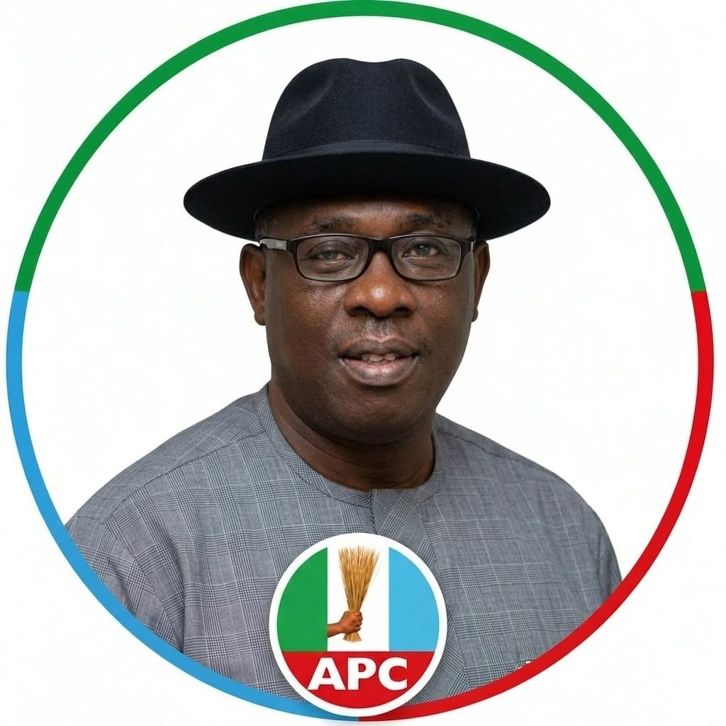 Konbowei Friday Benson (Sen.)