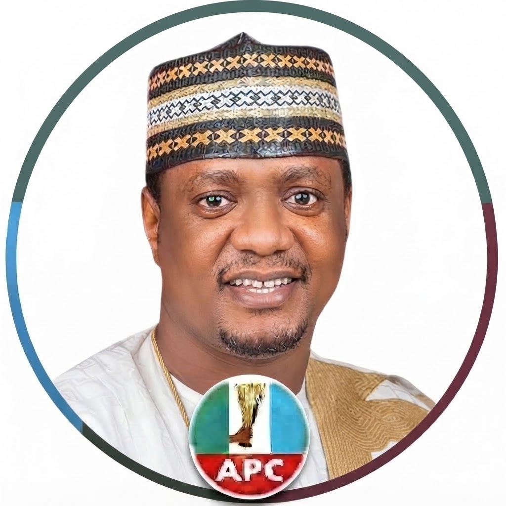 Suleiman Samaila Abdu (Hon.)