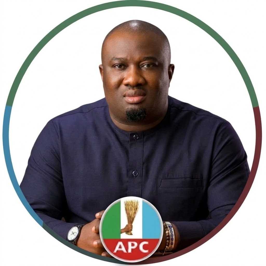 Bassey Joseph (Hon.)