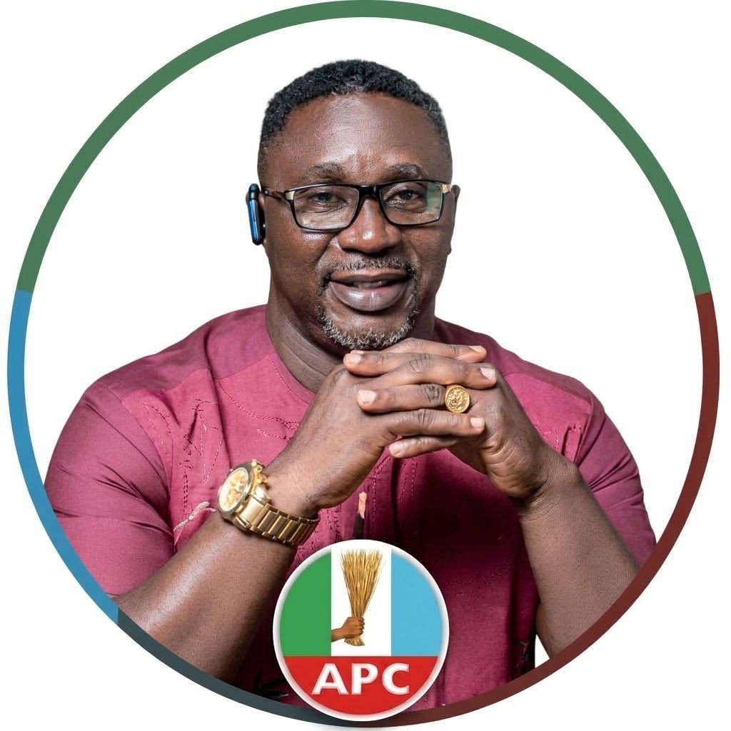 Ramson Tega Onoyake (Hon.)