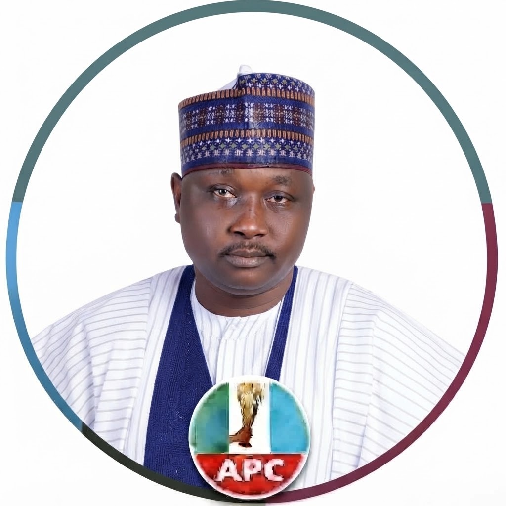 Garba Alhassan Ado (Hon.)