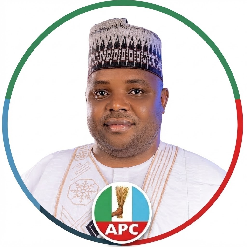 Fidelix Joseph Bagudu