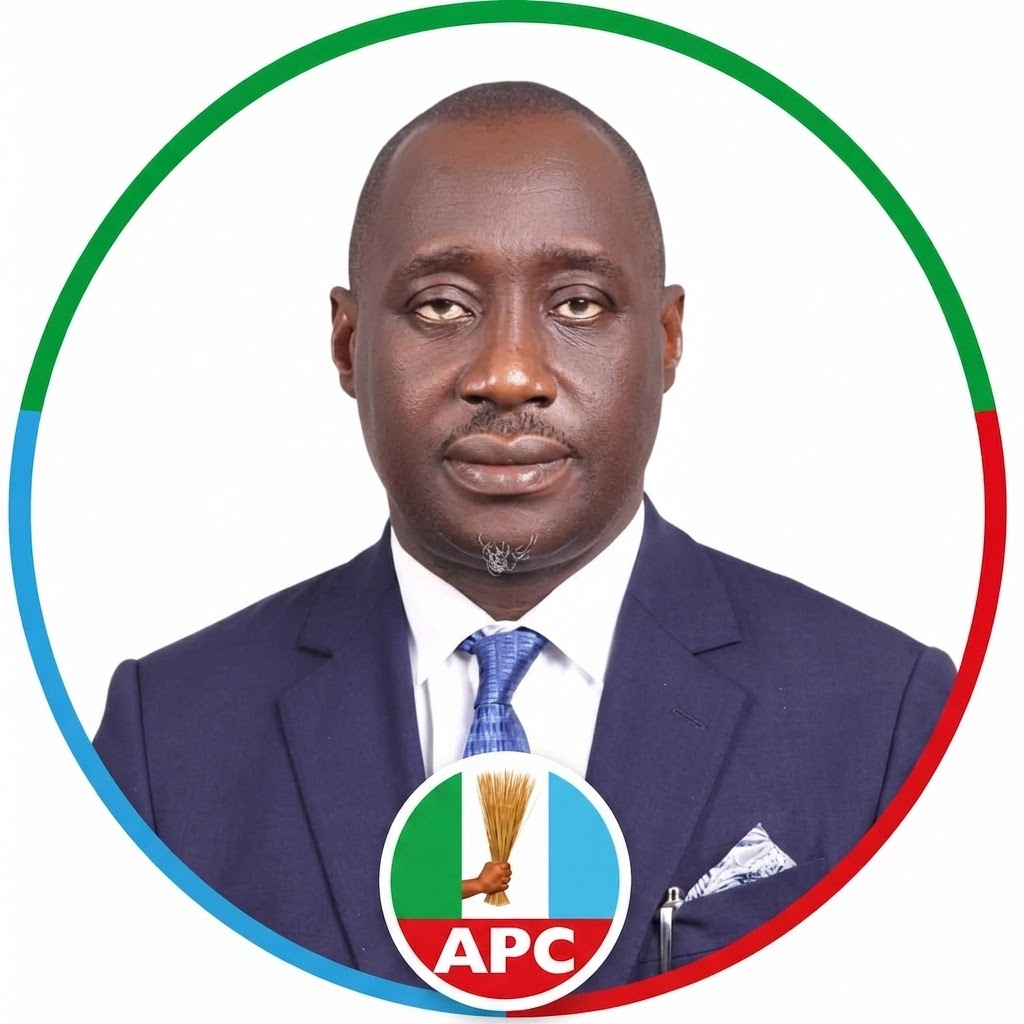 Jarigbe Agom Jarigbe (Sen.)