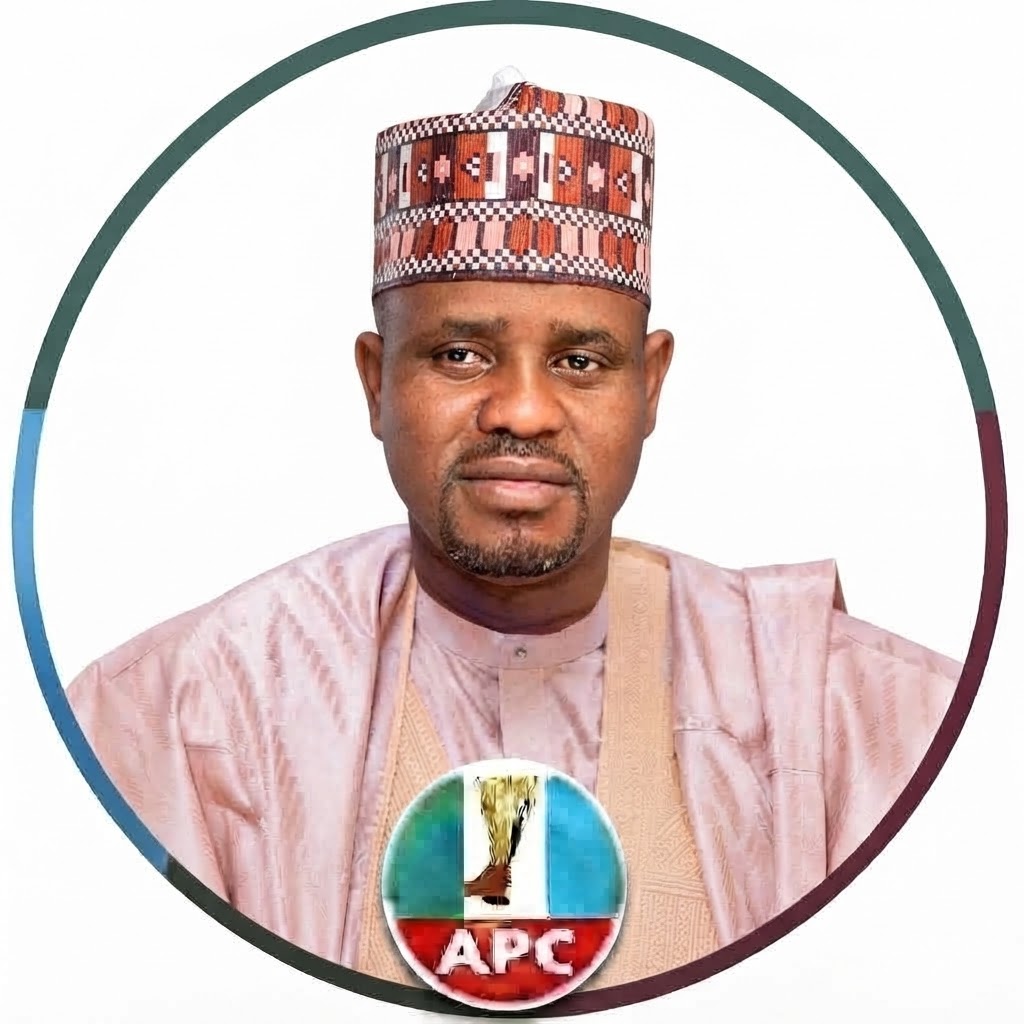 Ishaq Tasiu (Hon.)