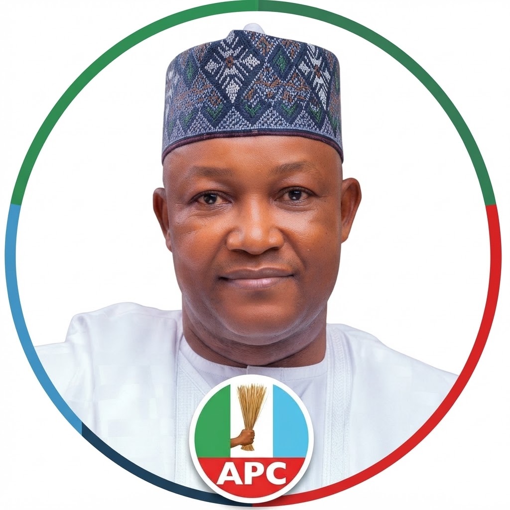 Ibrahim Muhammad Aminu (Hon.)