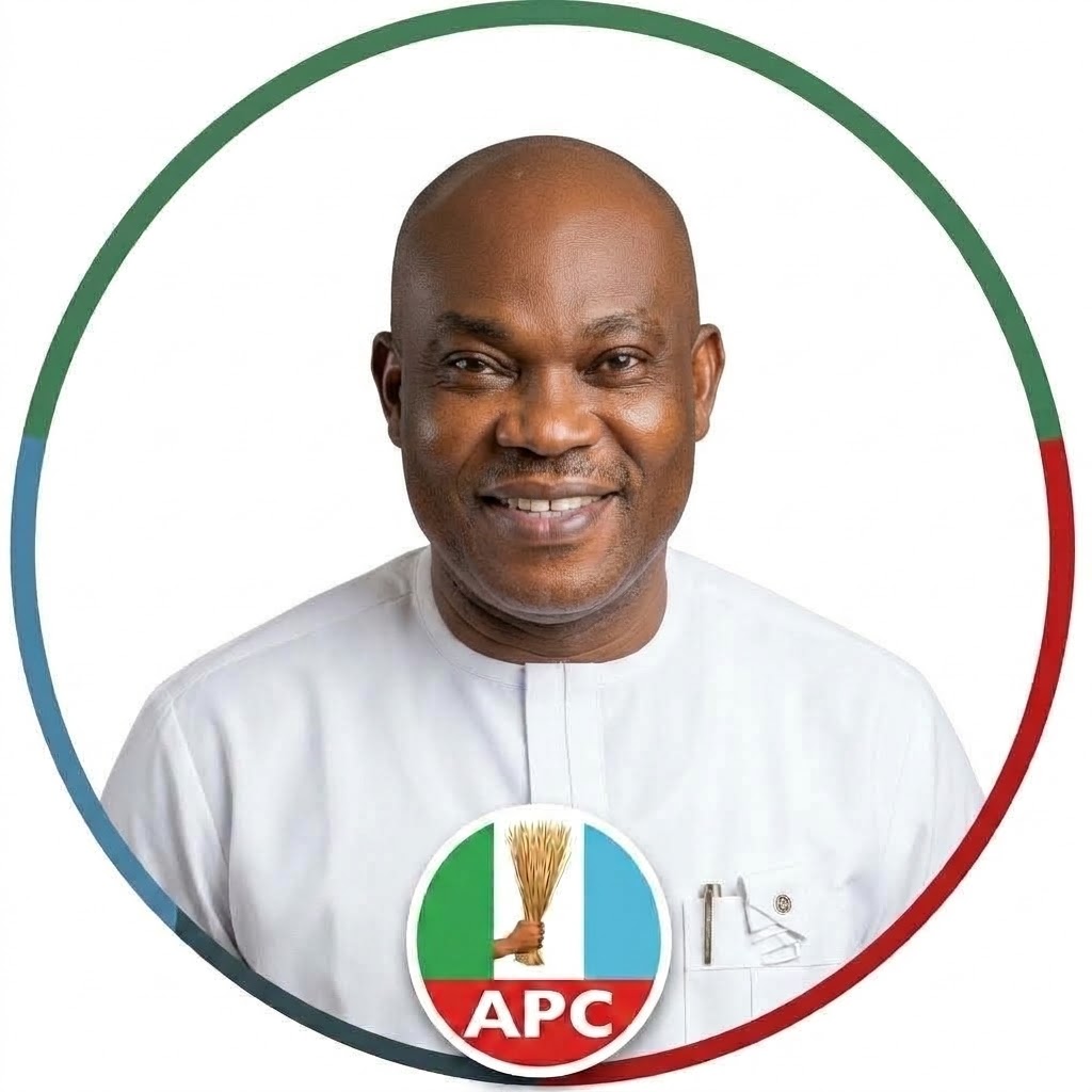 Jude Amiditor Rex-Ogbuku (Barr.)