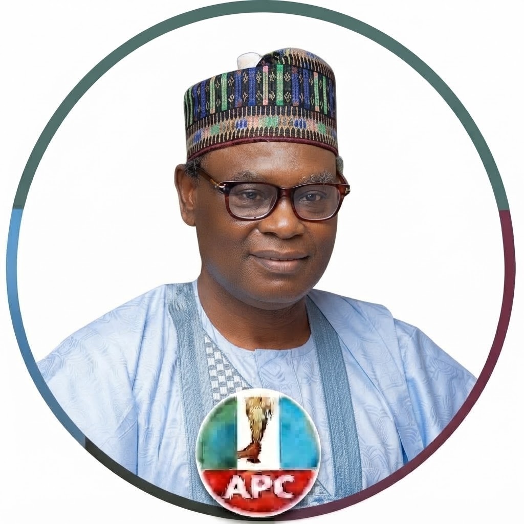 Garba Inuwa (Hon.)