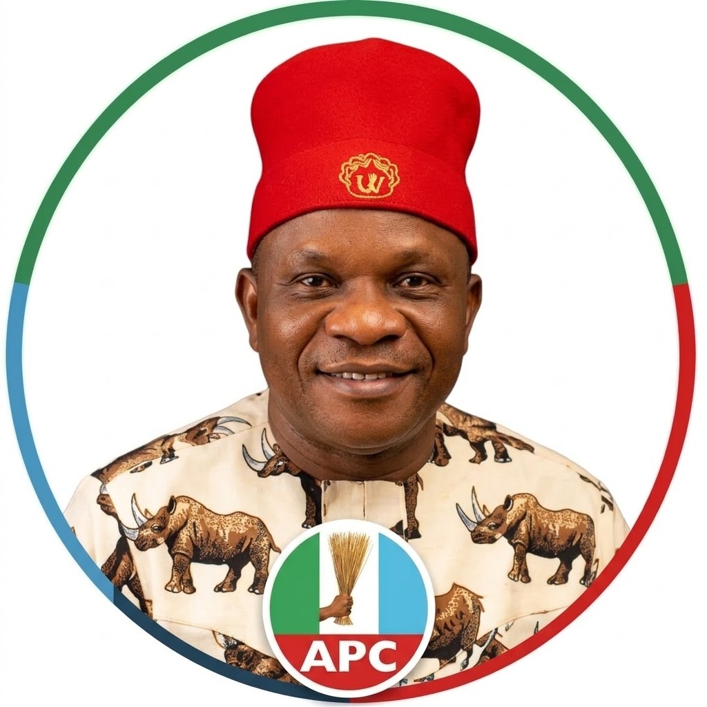 Uzo Azubuike (Hon.)