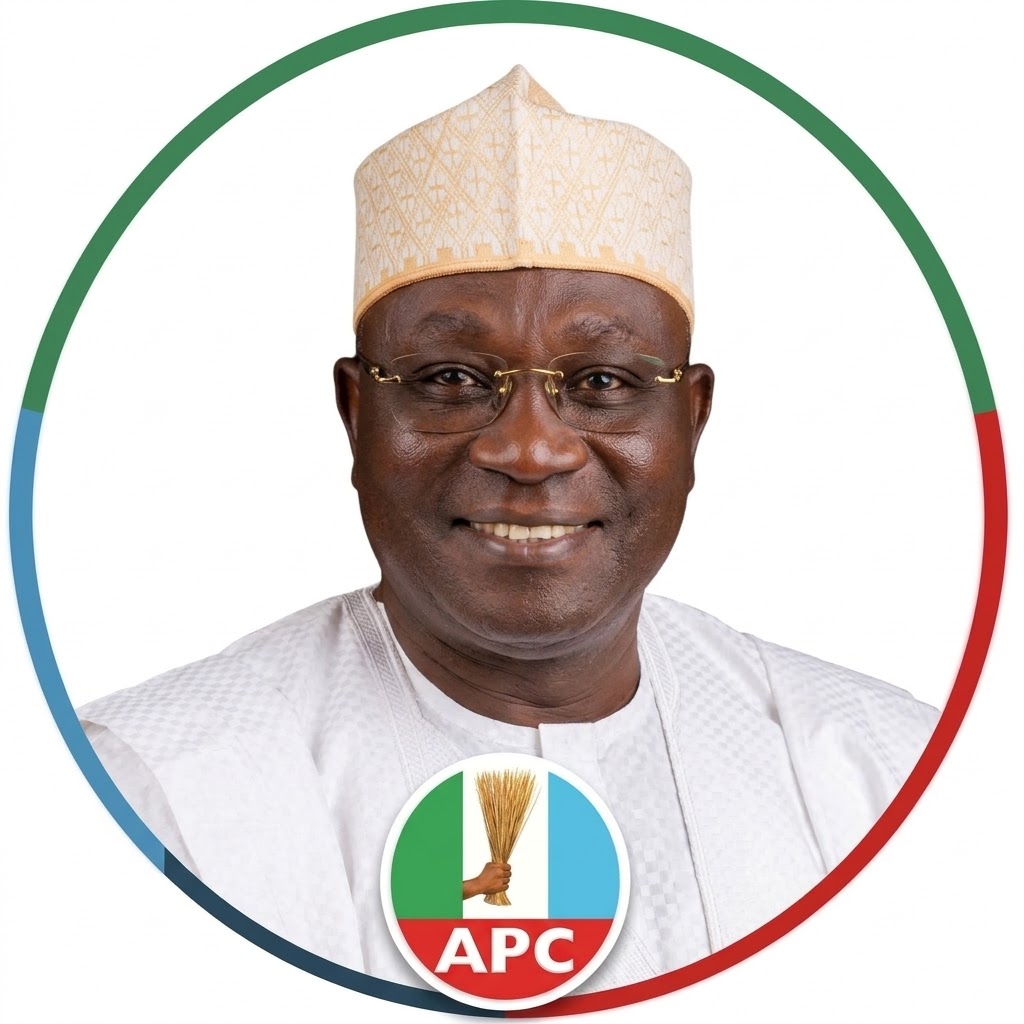 Barka James Shuaibu (Hon.)