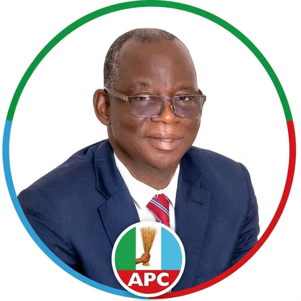 Emmanuel Memga Udende (Sen.)