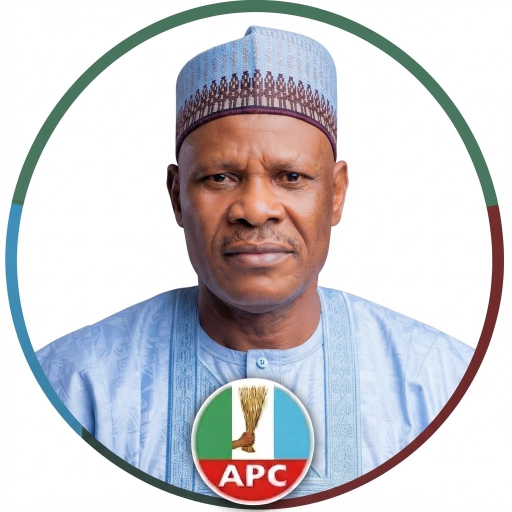 Usman Bello Kumo (Hon.)