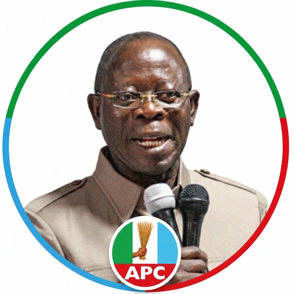Adams Oshiomhole (Sen.)