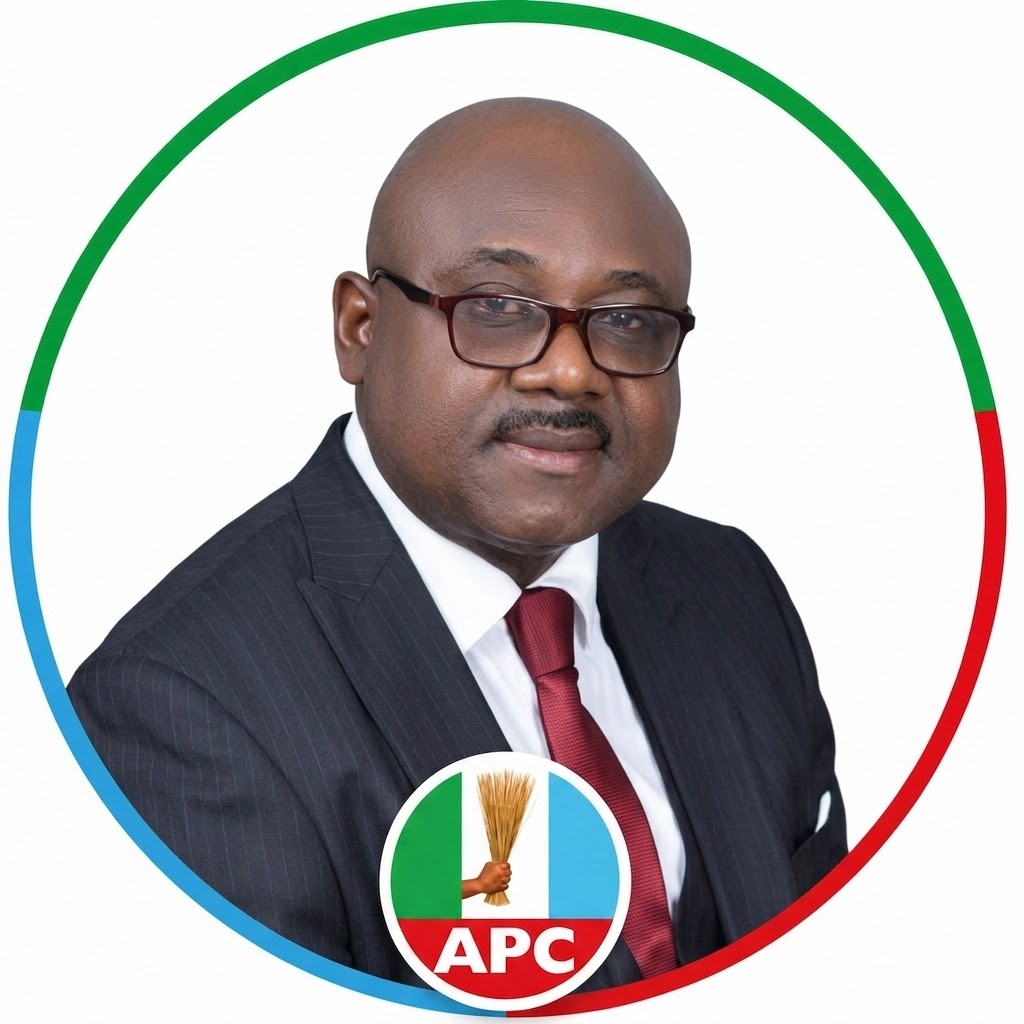 Kenneth Eze (Sen.)